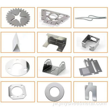 Pangolahan Plate Dasar Aluminium